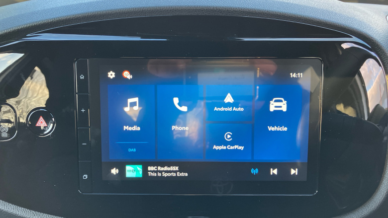 Toyota Aygo X 1.0 VVT-i Edge 5dr Petrol Hatchback